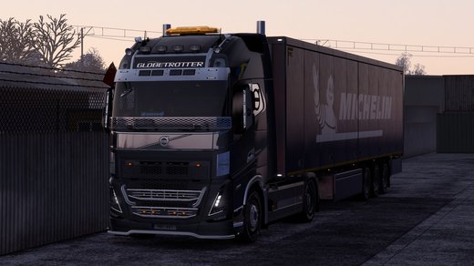 Volvo FH5