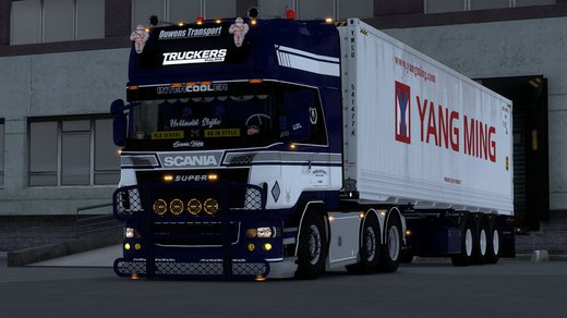 Scania PGR Series