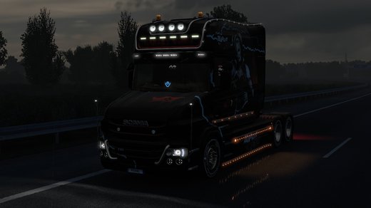 Scania T