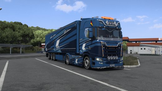 Scania S