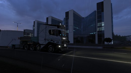 Scania S