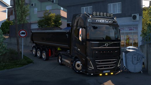 Volvo FH5