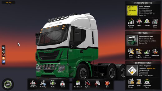 Iveco Stralis