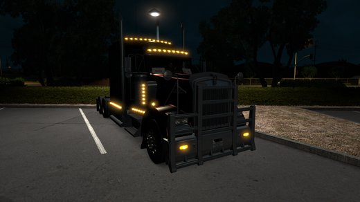 Kenworth W900