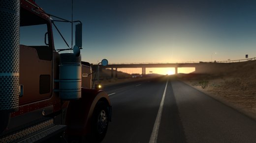 Kenworth W900