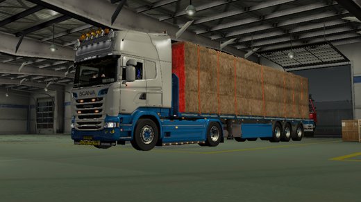 Scania R (RJL)