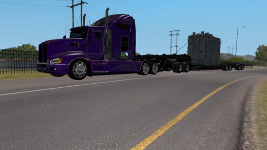 Kenworth @@T800/T600/T660@@