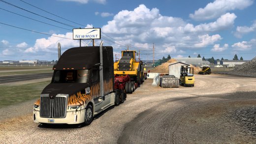 Western Star 57X