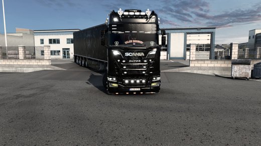 Scania S