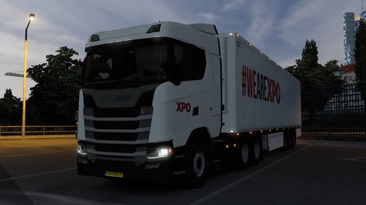 Scania S