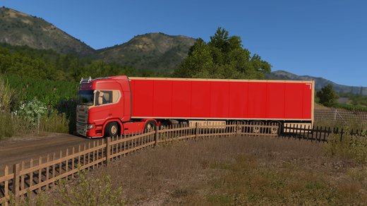 Scania R