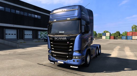 Scania Streamline