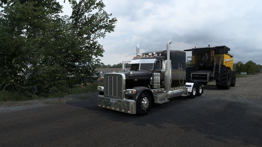 Peterbilt 389