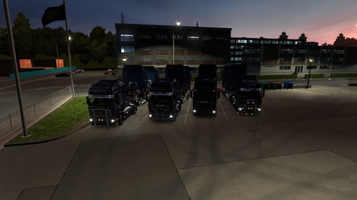 Scania Streamline