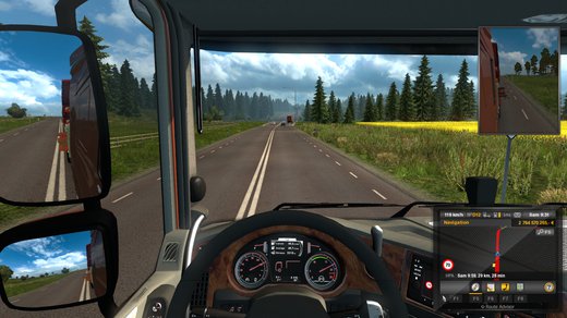 DAF XF