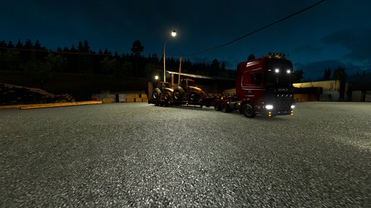 Scania Streamline