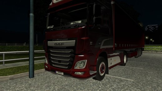DAF XF