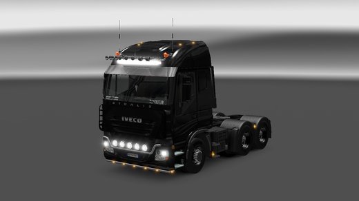 Iveco Stralis