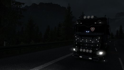 Scania S