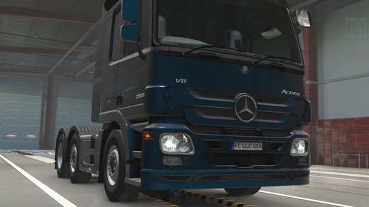 Mercedes-Benz Actros