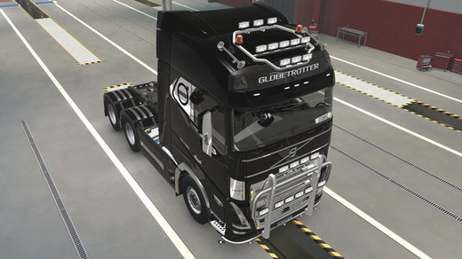 Volvo FH5