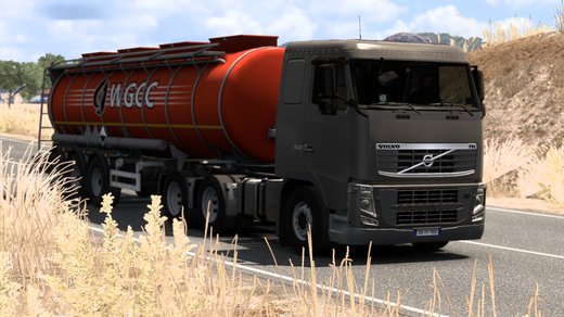 Volvo FH3