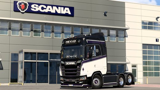 Scania S