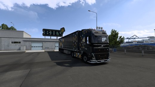 Volvo FH5