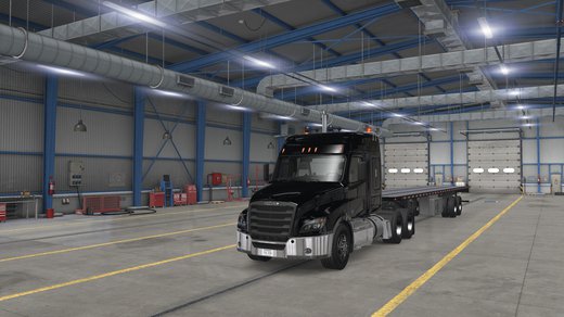 Freightliner Cascadia 2019