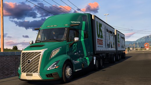 Volvo VNL