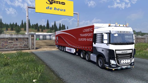 DAF XF