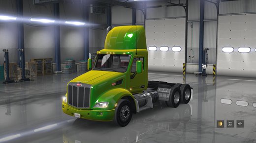 Peterbilt 579