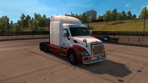 Peterbilt 579