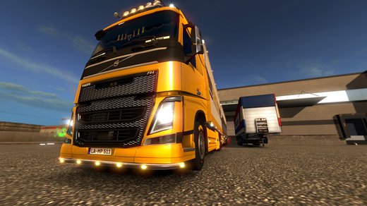 Volvo FH4