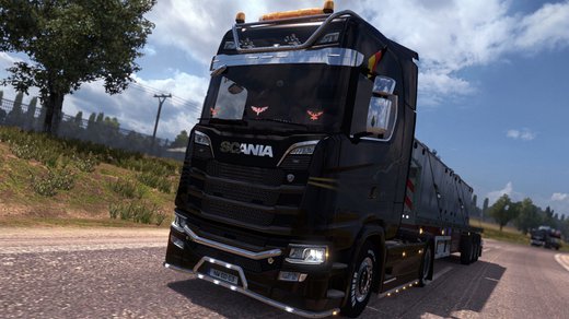 Scania S