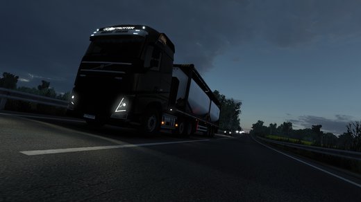 Volvo FH4