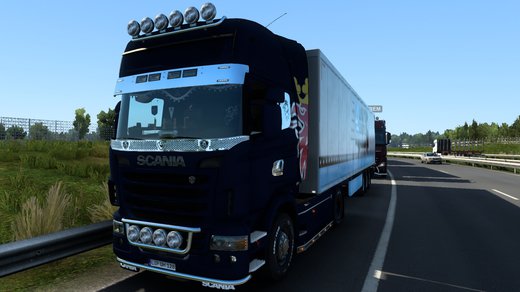 Scania R 2009