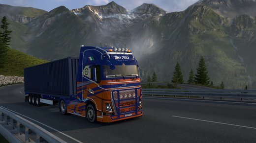 Volvo FH4