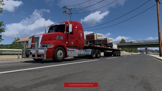 Western Star 5700XE