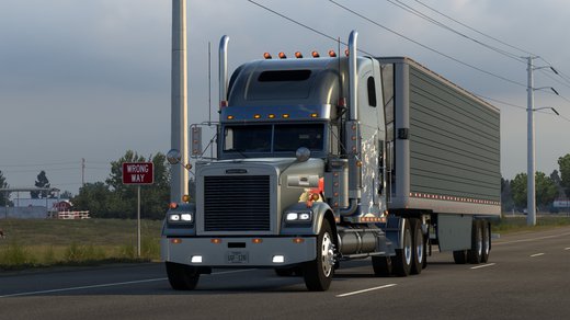 Freightshaker @@FLD-Series@@