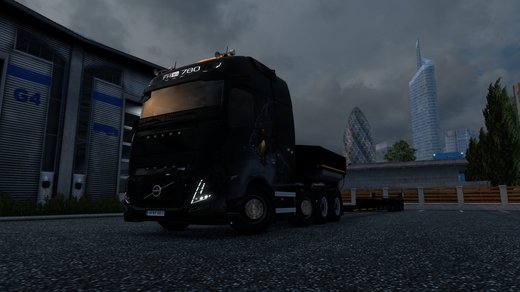 Volvo FH6