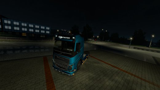 Volvo FH4