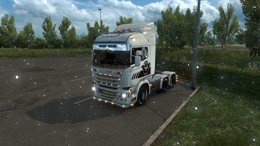 Scania Streamline
