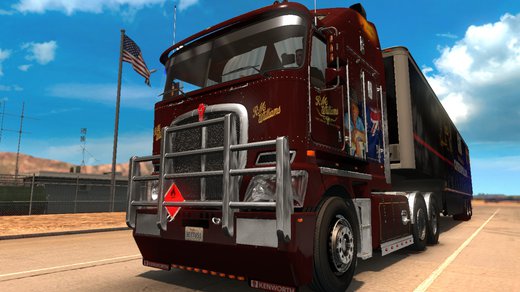 Kenworth K200