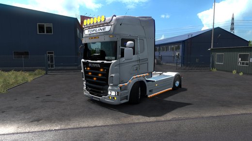 Scania R (RJL)