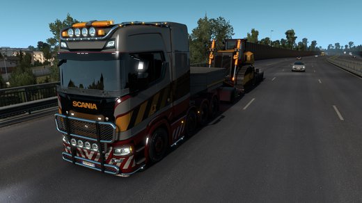 Scania S