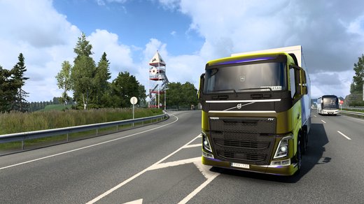 Volvo FH4