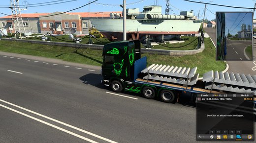 Scania Streamline