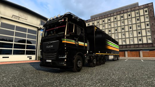 MAN TGX