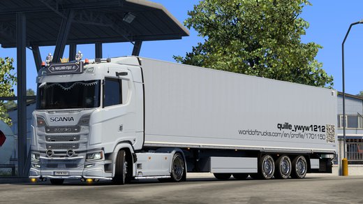 Scania S